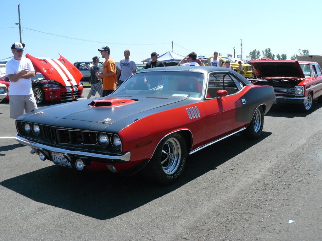 Mopar Nationals Woodburn, OR car show Chrysler 300 forum